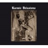 KARMIC DELUSIONS "Kadotettujen piina" CD